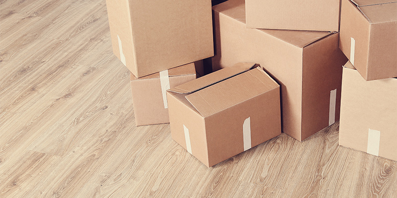 Sofocar comerciante Cuidado Cómo organizar cajas para una mudanza - Mudanzas en Zaragoza