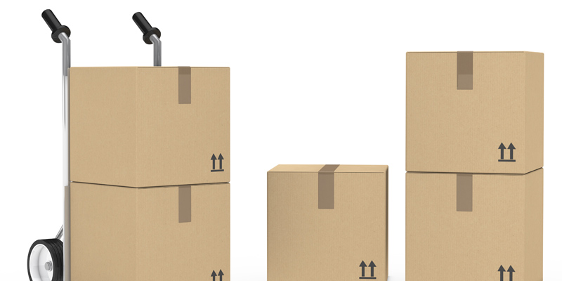 Cajas armario: la solución ideal para trasladar la ropa en mudanzas